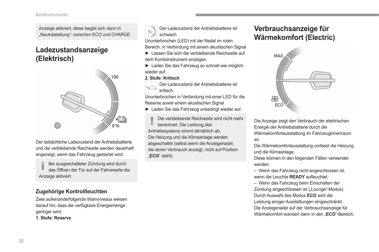 2022-2023 Fiat Scudo Ulysse Bedienungsanleitung | Deutsch