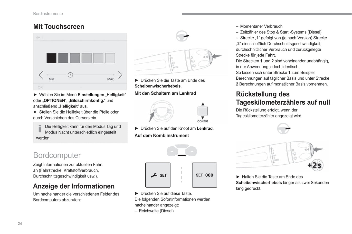 2022-2023 Fiat Scudo Ulysse Owner's Manual | German