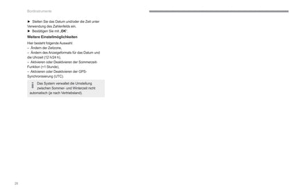 2022-2023 Fiat Scudo Ulysse Owner's Manual | German