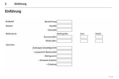 2011-2012 Opel Zafira Gebruikershandleiding | Duits