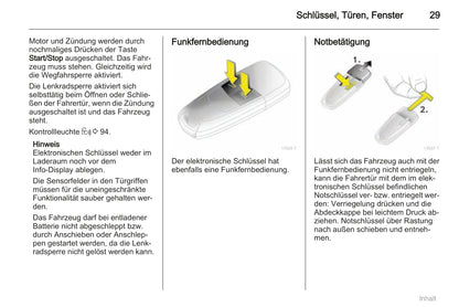 2011-2012 Opel Zafira Gebruikershandleiding | Duits