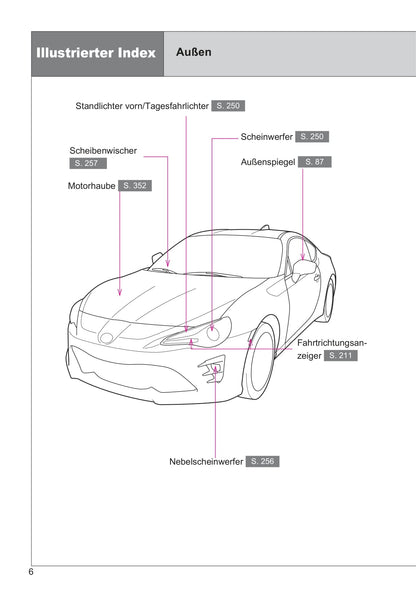 2015-2016 Toyota GT86 Gebruikershandleiding | Duits
