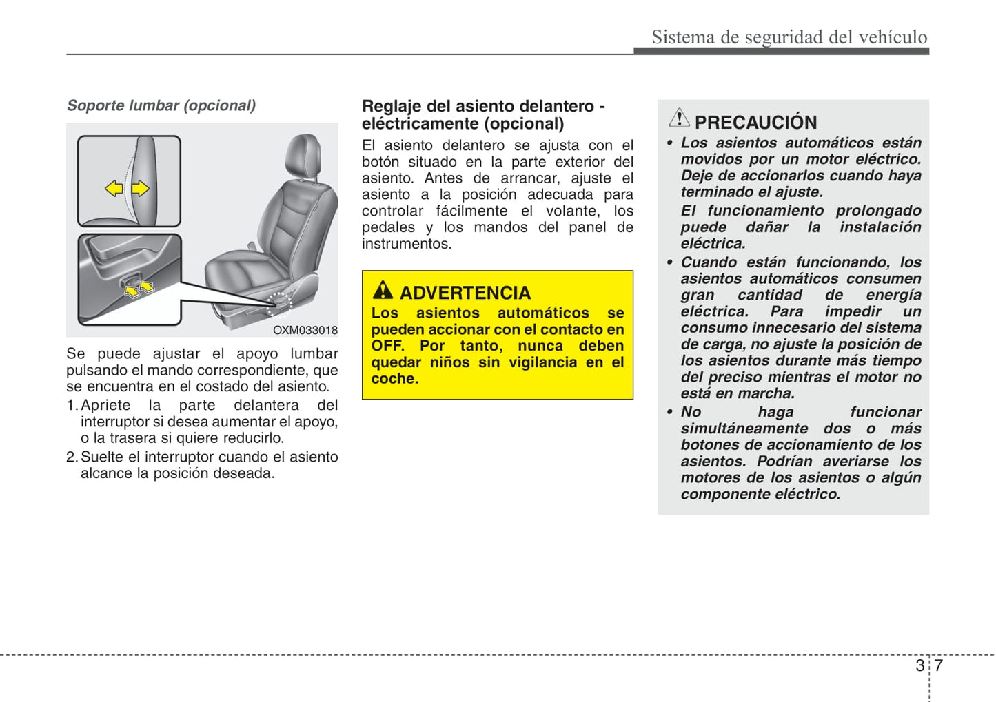 2012-2013 Kia Sorento Gebruikershandleiding | Spaans