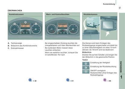 2012-2013 Citroën Jumper Bedienungsanleitung | Deutsch