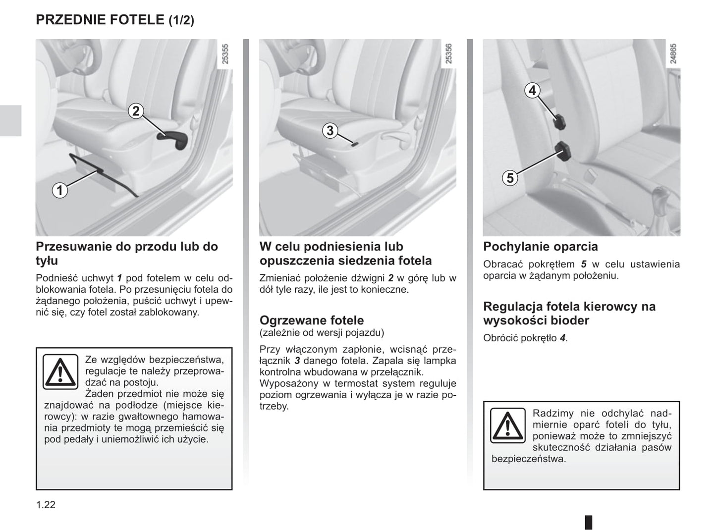 2012-2013 Renault Clio Gebruikershandleiding | Pools