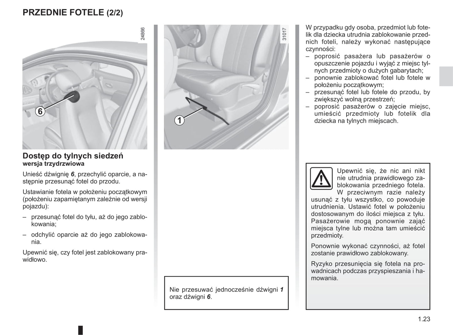2012-2013 Renault Clio Gebruikershandleiding | Pools