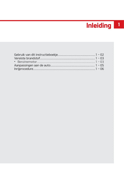 2020-2021 Kia Picanto Bedienungsanleitung | Niederländisch