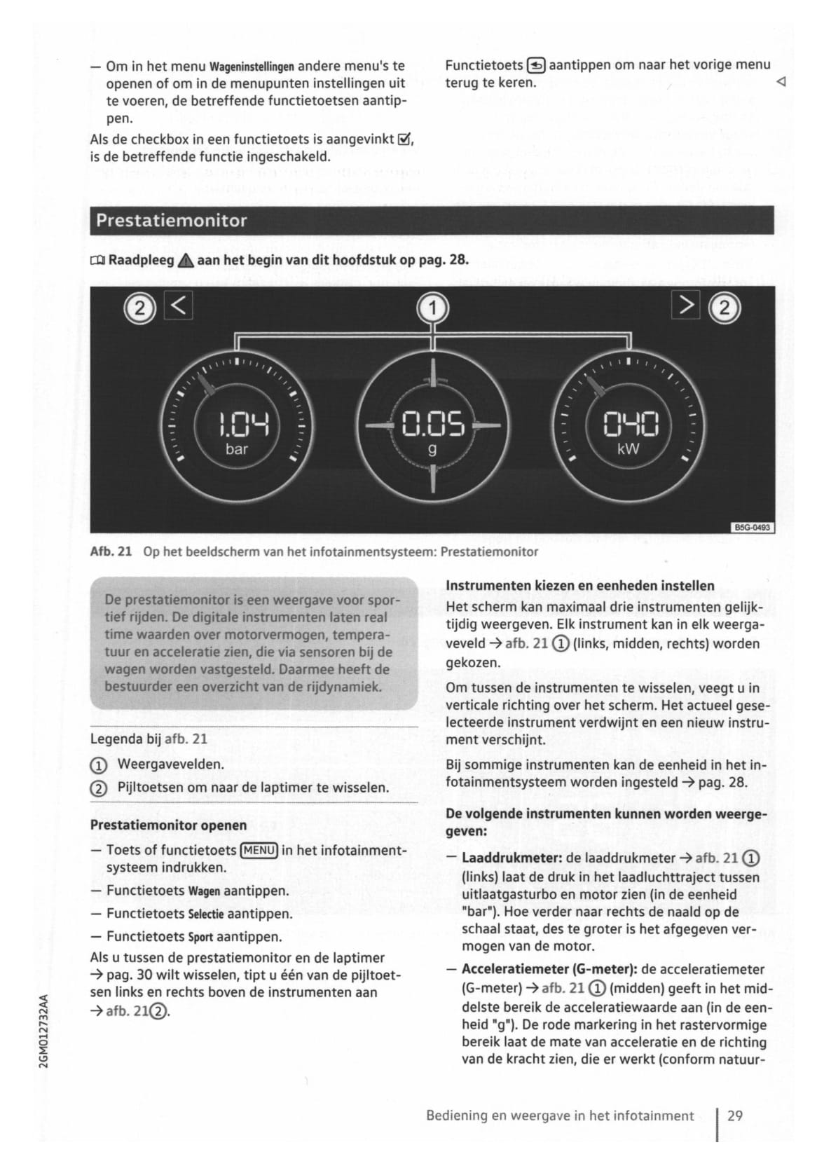 2018-2023 Volkswagen T-Cross Gebruikershandleiding | Nederlands