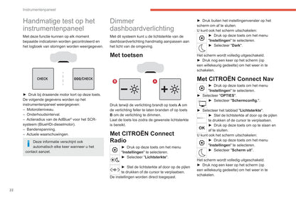2020-2022 Citroën C5 Aircross Gebruikershandleiding | Nederlands