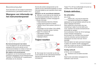 2020-2022 Citroën C5 Aircross Gebruikershandleiding | Nederlands