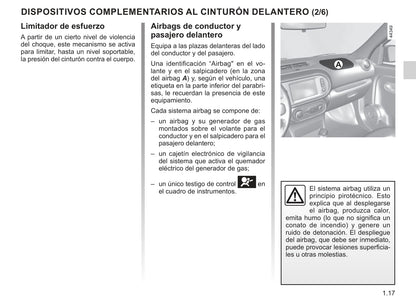 2019-2020 Renault Twingo Gebruikershandleiding | Spaans