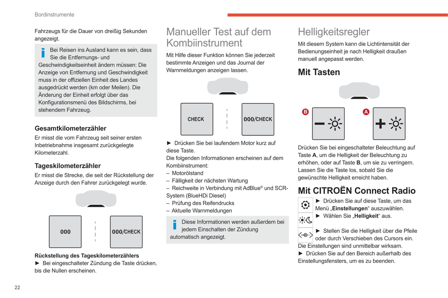 2020-2022 Citroën C5 Aircross Gebruikershandleiding | Duits