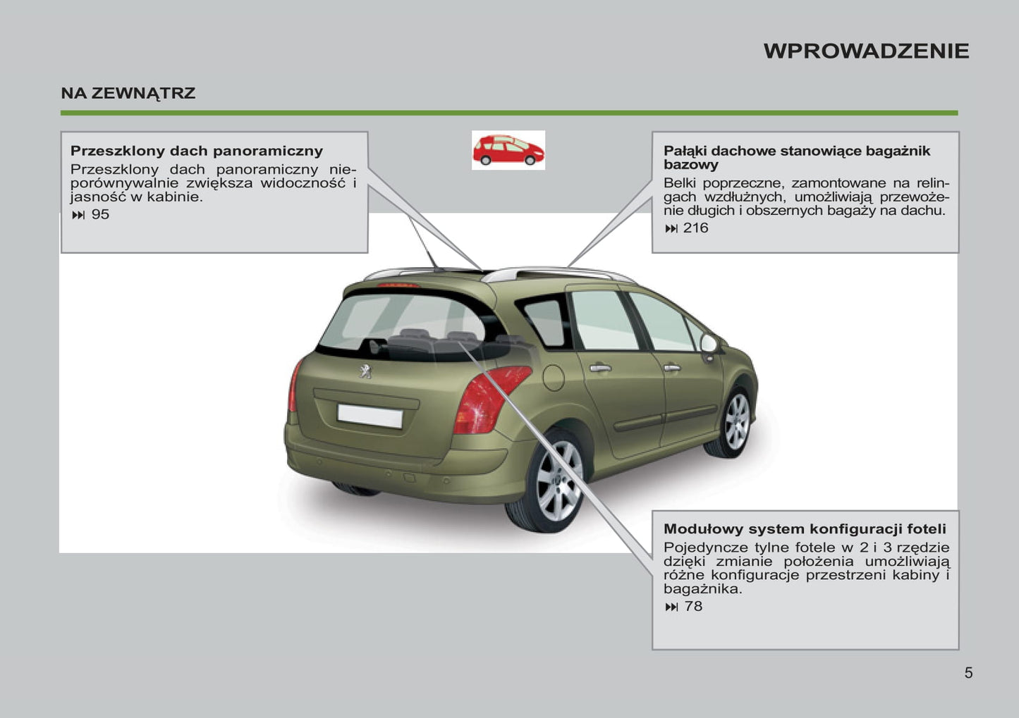 2012-2013 Peugeot 308 Gebruikershandleiding | Pools