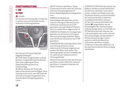 2016-2020 Alfa Romeo Giulia Gebruikershandleiding | Duits