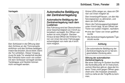 2013-2014 Opel Meriva Bedienungsanleitung | Deutsch