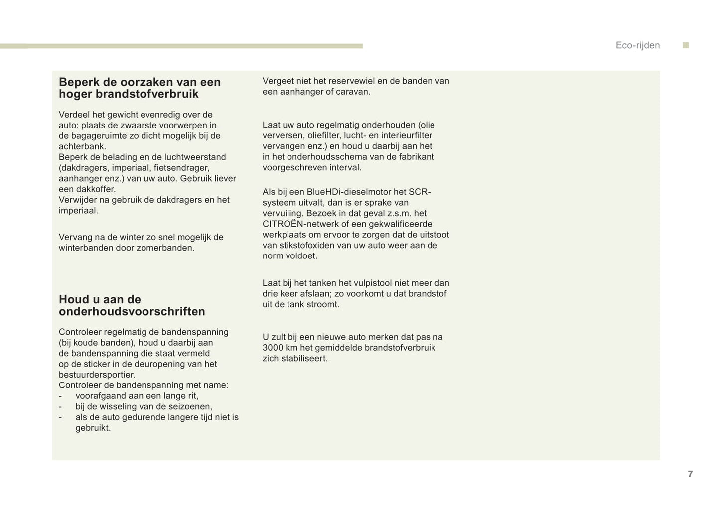 2018-2019 Citroën C4 Cactus Gebruikershandleiding | Nederlands