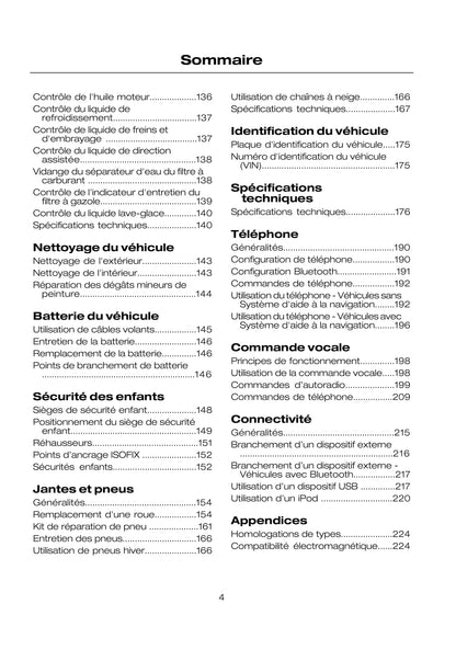 2010-2011 Ford Transit Bedienungsanleitung | Französisch