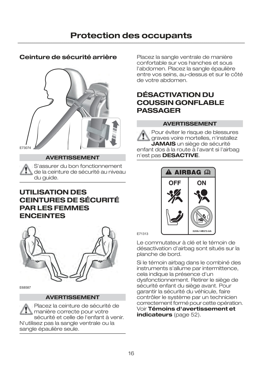 2010-2011 Ford Transit Gebruikershandleiding | Frans