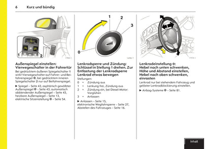 2007-2009 Opel Vectra Gebruikershandleiding | Duits