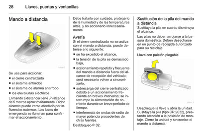 2014 Opel Zafira Gebruikershandleiding | Spaans