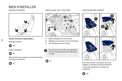 2011-2013 Peugeot RCZ Manuel du propriétaire | Français