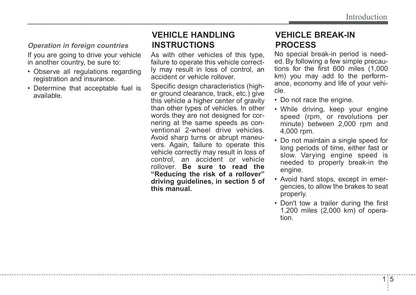 2019 Kia Sorento Gebruikershandleiding | Engels