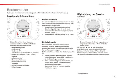 2016-2018 Citroën C1 Gebruikershandleiding | Duits