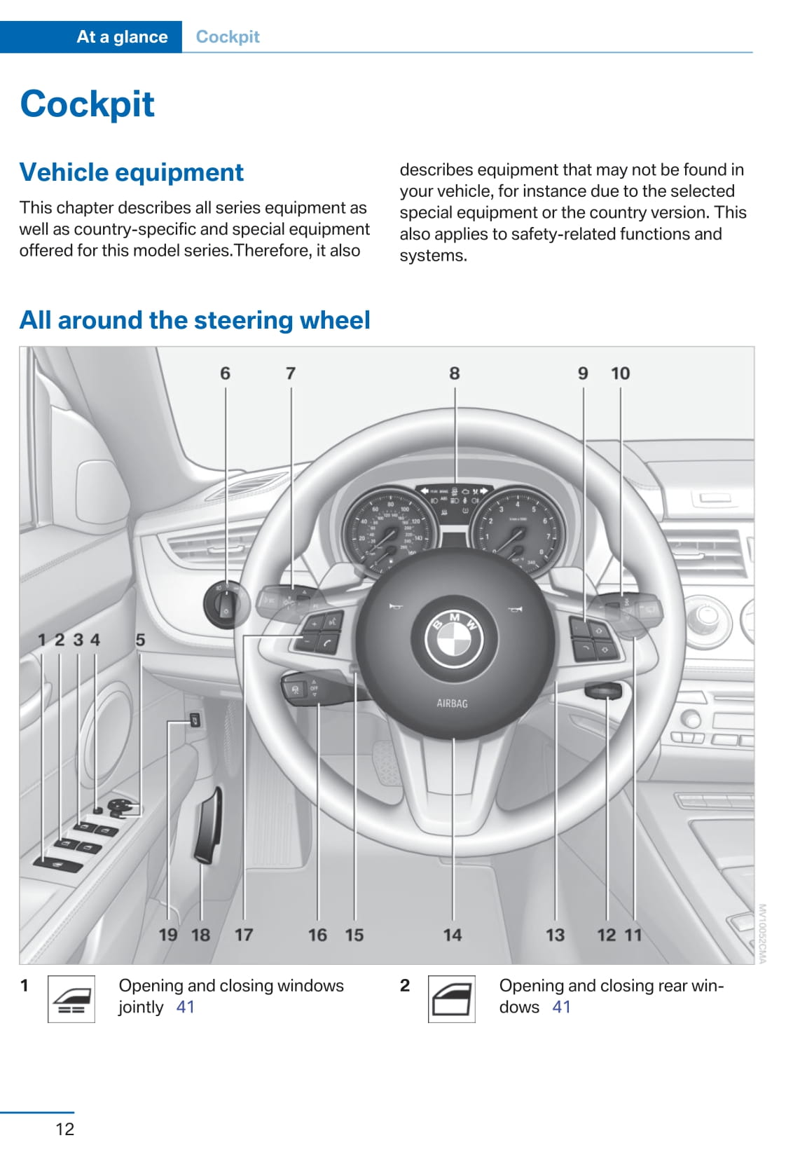 2014 BMW Z4 Bedienungsanleitung | Englisch