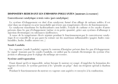 2002-2008 Lancia Thesis Bedienungsanleitung | Französisch