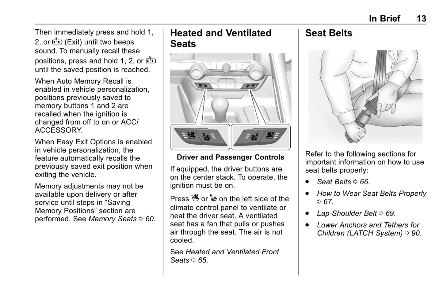 2019 Chevrolet Corvette Owner's Manual | English