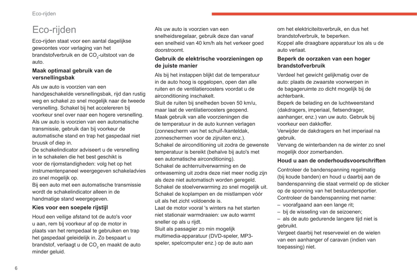 2020-2022 Citroën C3 Gebruikershandleiding | Nederlands