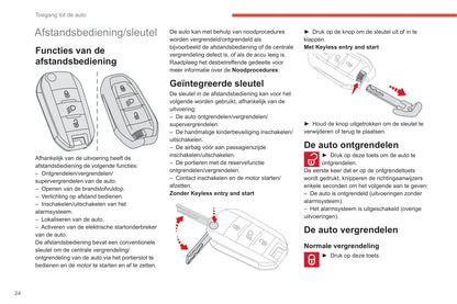 2020-2022 Citroën C3 Gebruikershandleiding | Nederlands