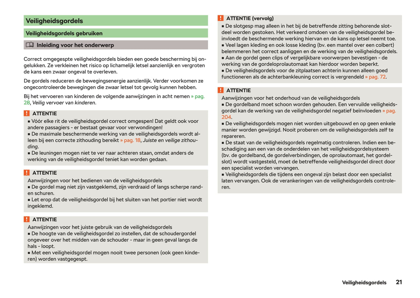 2018-2019 Skoda Rapid Spaceback Gebruikershandleiding | Nederlands