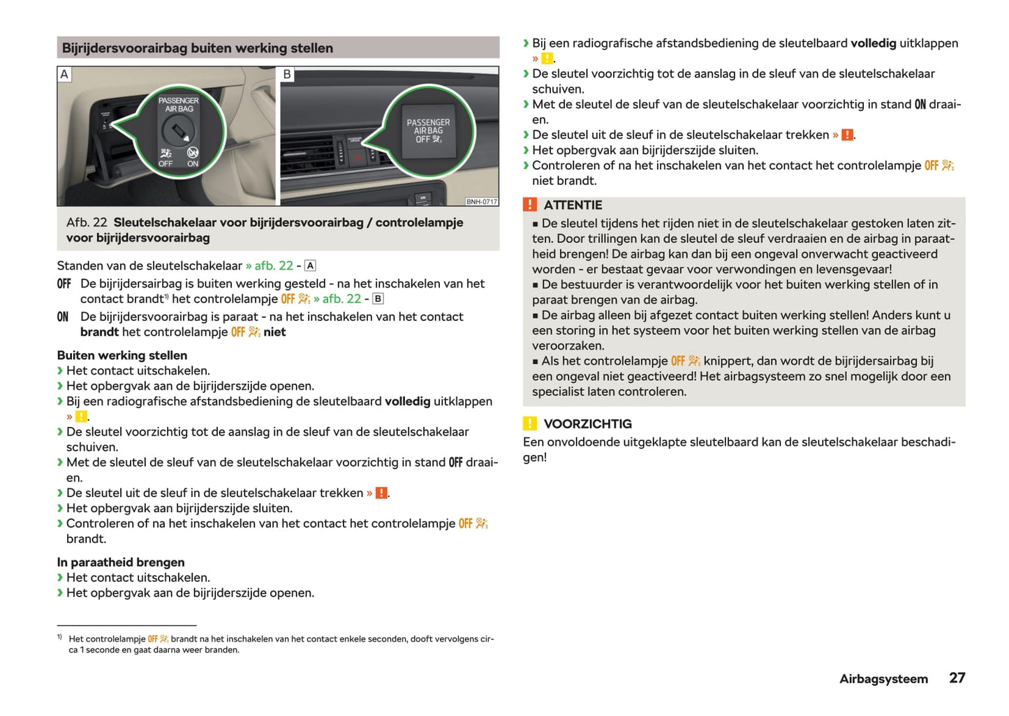 2018-2019 Skoda Rapid Spaceback Owner's Manual | Dutch