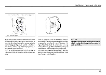 2003-2006 Daihatsu Cuore Owner's Manual | Dutch