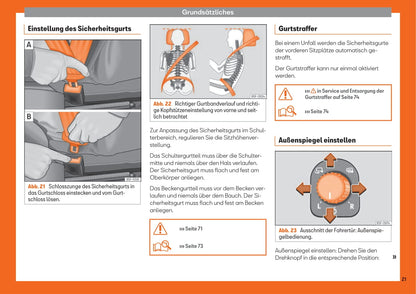 2018-2019 Seat Leon Gebruikershandleiding | Duits