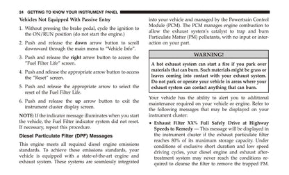 2018 Ram Truck Diesel Supplement Manual | English