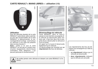 2012-2013 Renault Koleos Gebruikershandleiding | Frans