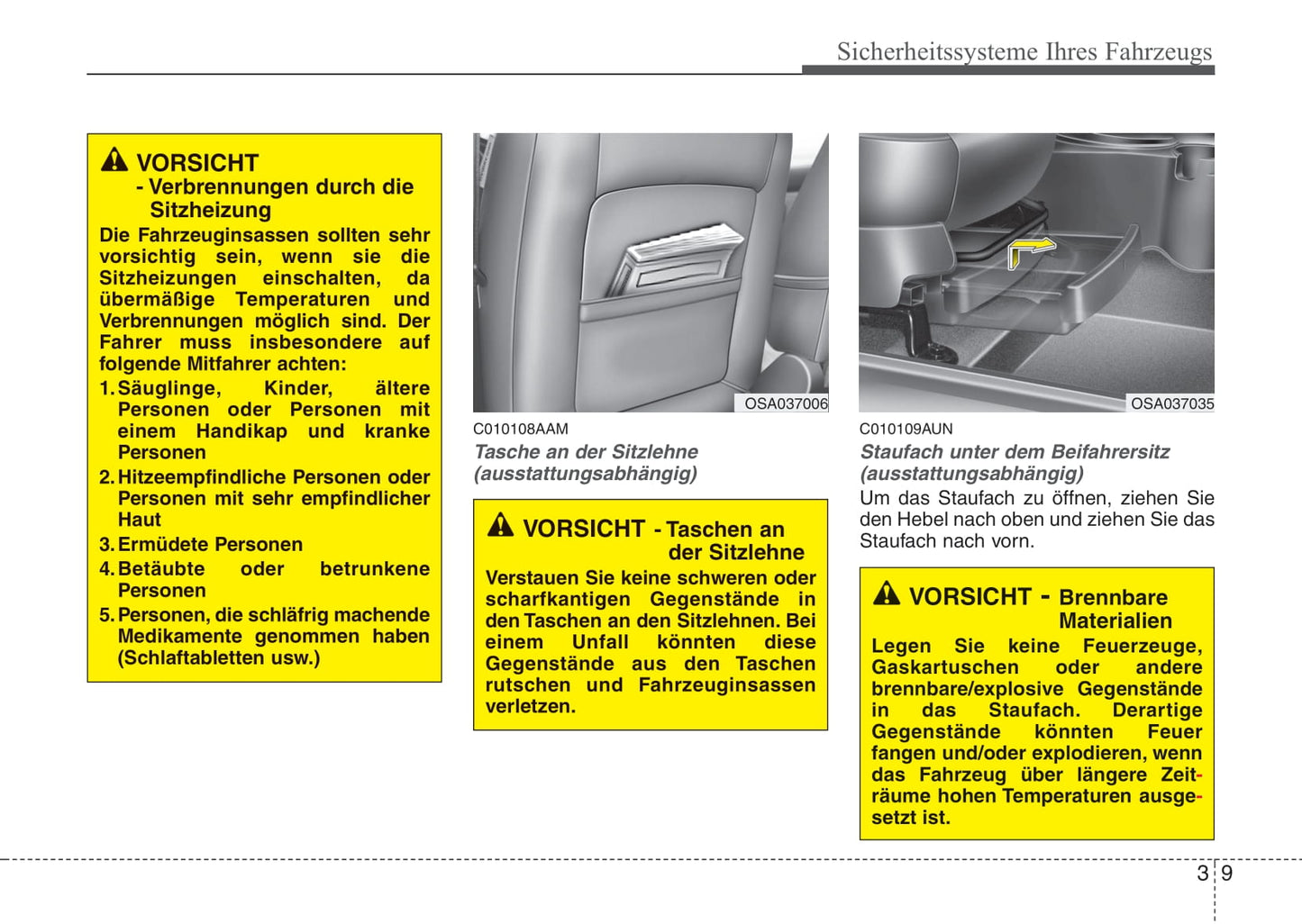 2009-2010 Kia Picanto Gebruikershandleiding | Duits