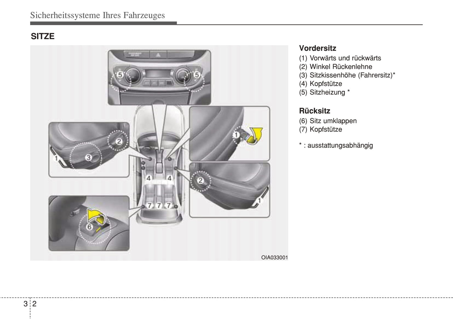 2018-2019 Hyundai i10 Gebruikershandleiding | Duits