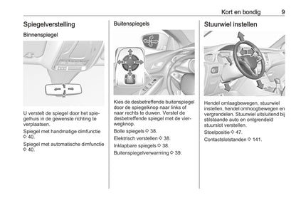 2020 Opel Grandland X Bedienungsanleitung | Niederländisch