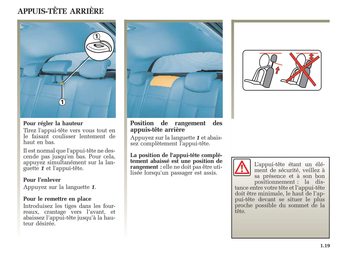 2005-2006 Renault Vel Satis Gebruikershandleiding | Frans