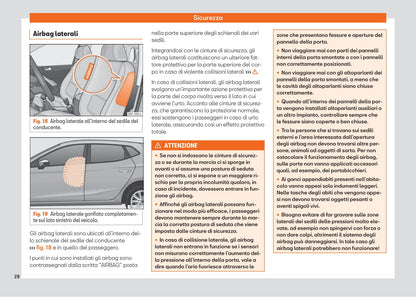 2021-2023 Seat Ibiza Manuel du propriétaire | Italien