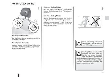 2012-2013 Renault Modus Gebruikershandleiding | Duits