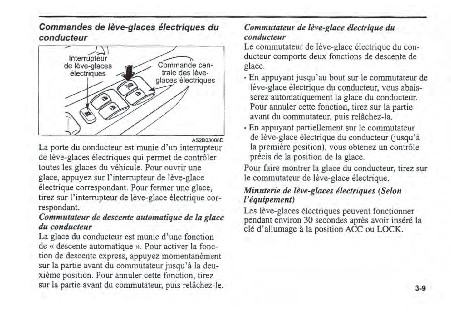 2003 Kia Rio Gebruikershandleiding | Frans