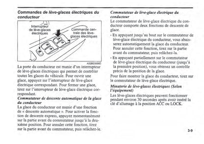 2003 Kia Rio Gebruikershandleiding | Frans