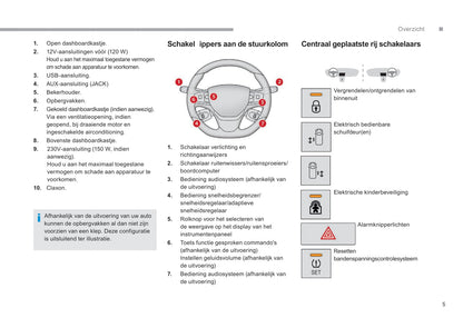 2017-2018 Citroën SpaceTourer Owner's Manual | Dutch