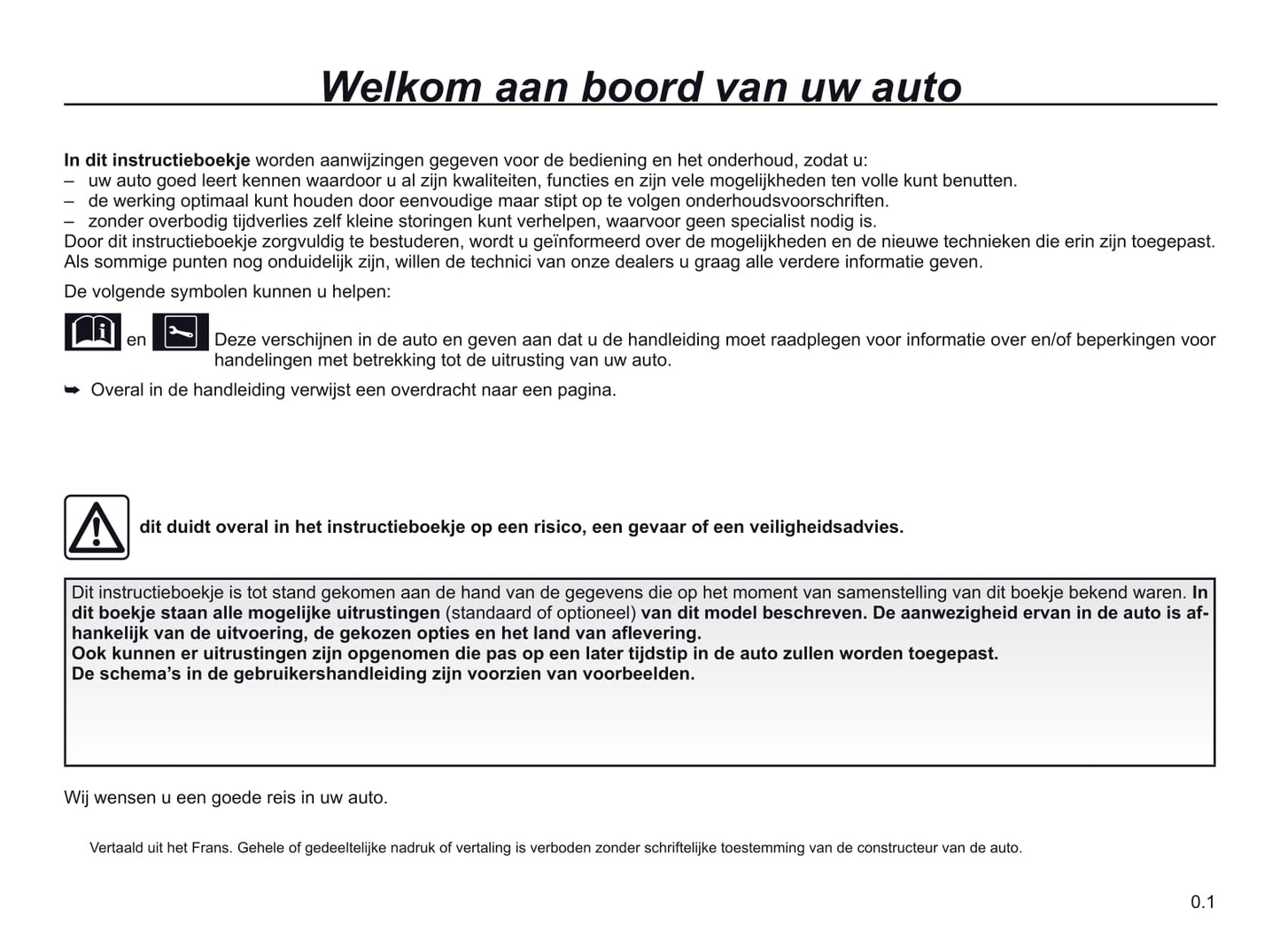 2019-2020 Renault Captur Bedienungsanleitung | Niederländisch