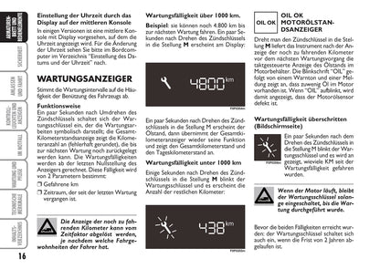 2012-2013 Fiat Scudo Gebruikershandleiding | Duits