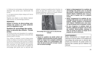 2010-2011 Jeep Cherokee Owner's Manual | French